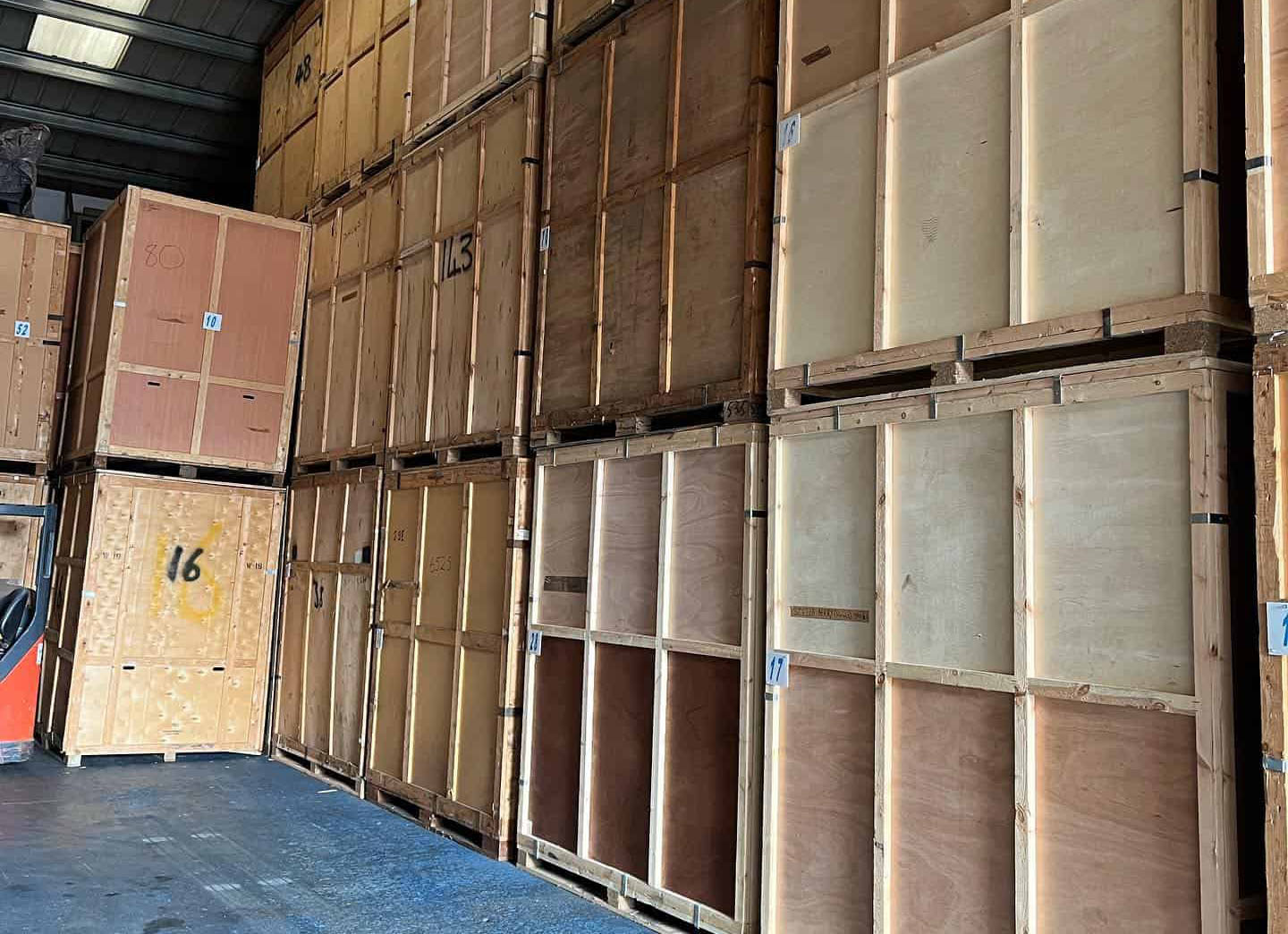 Salisbury Secure Storage
